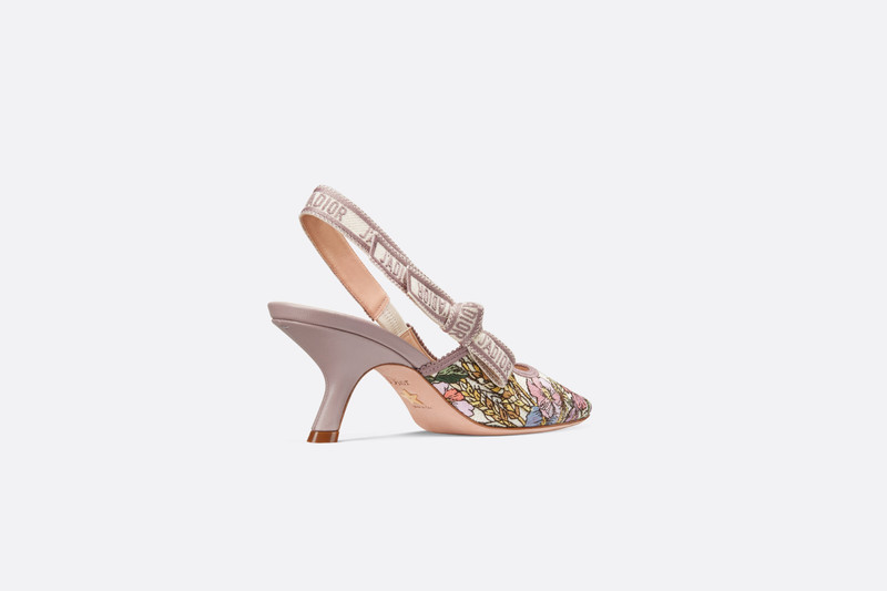 J'Adior Slingback Pump 6