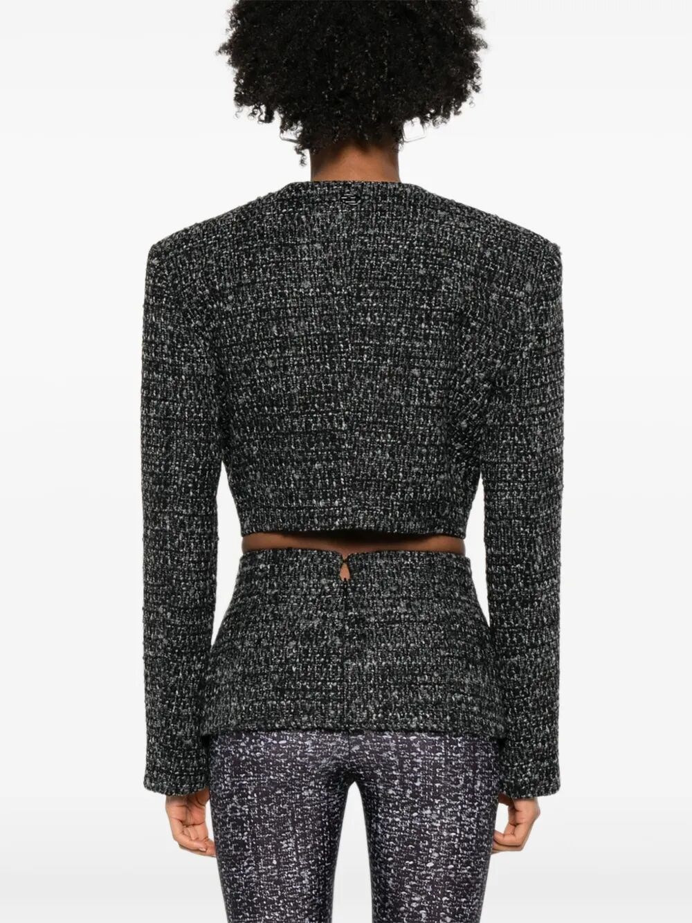 `G-Crop-G` Jacket - 5