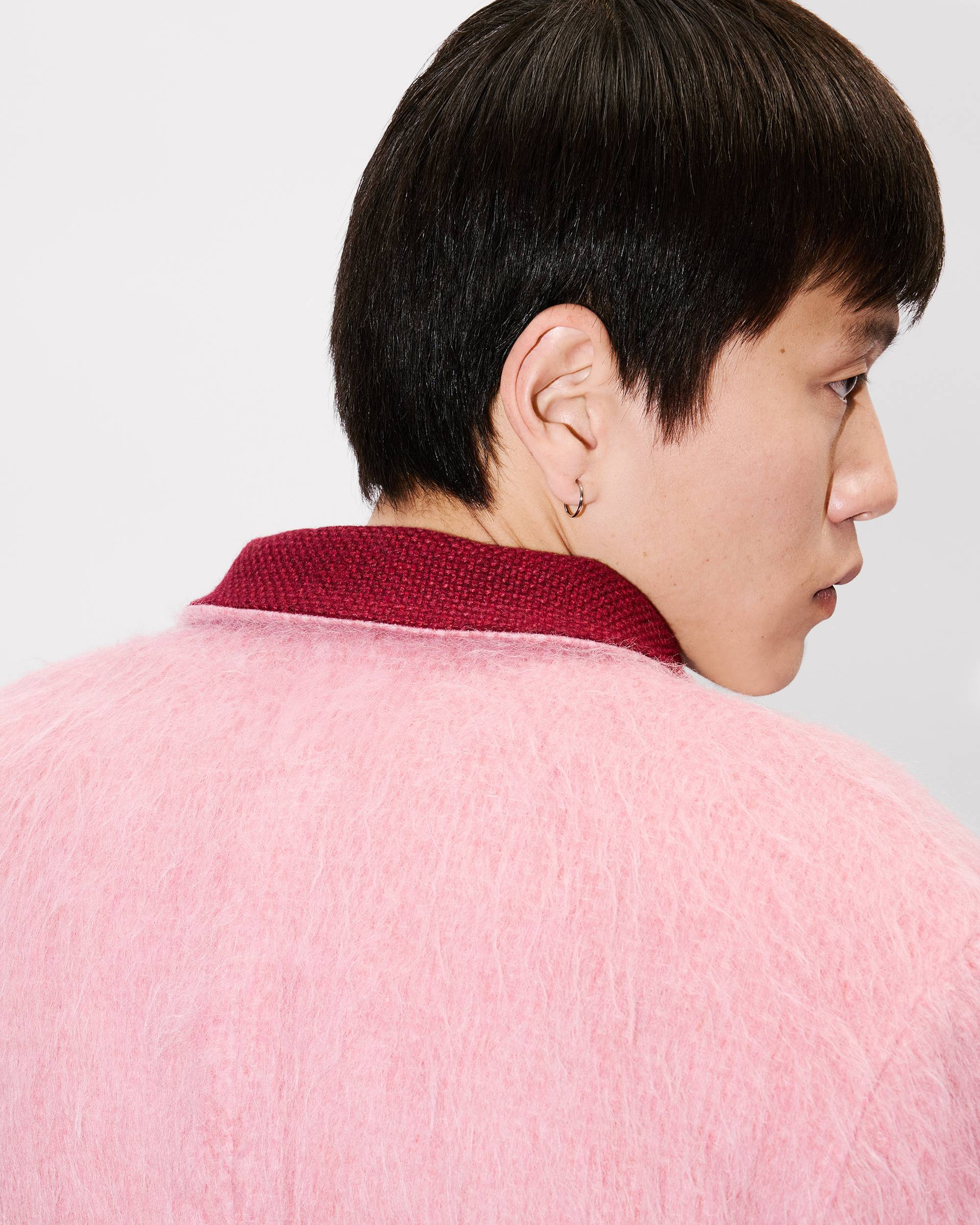 Reversible tailored jacket - 17