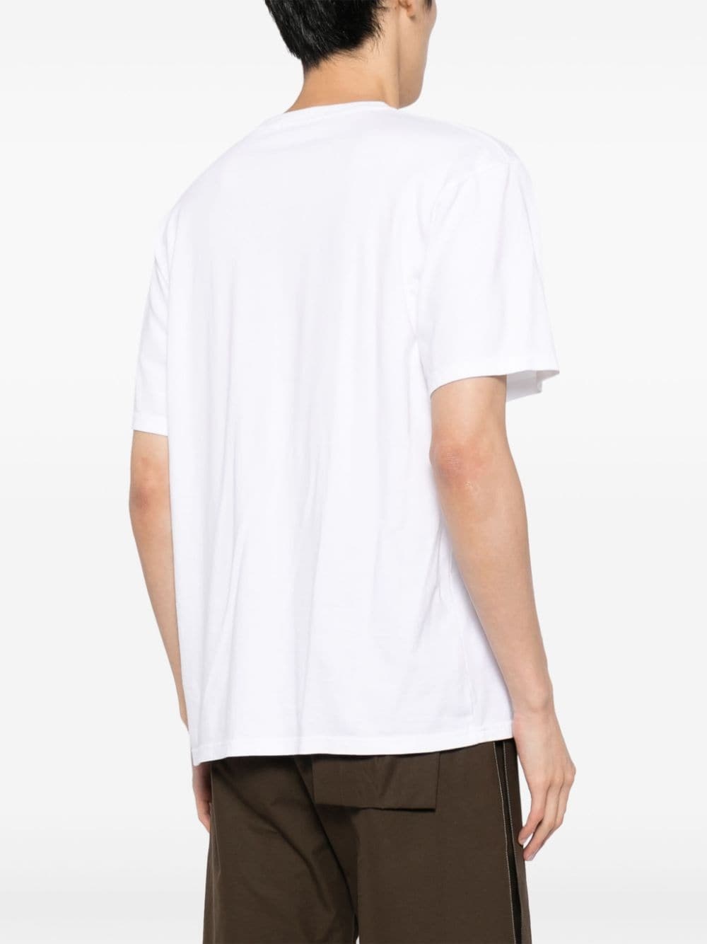 graphic-printed t-shirt - 4