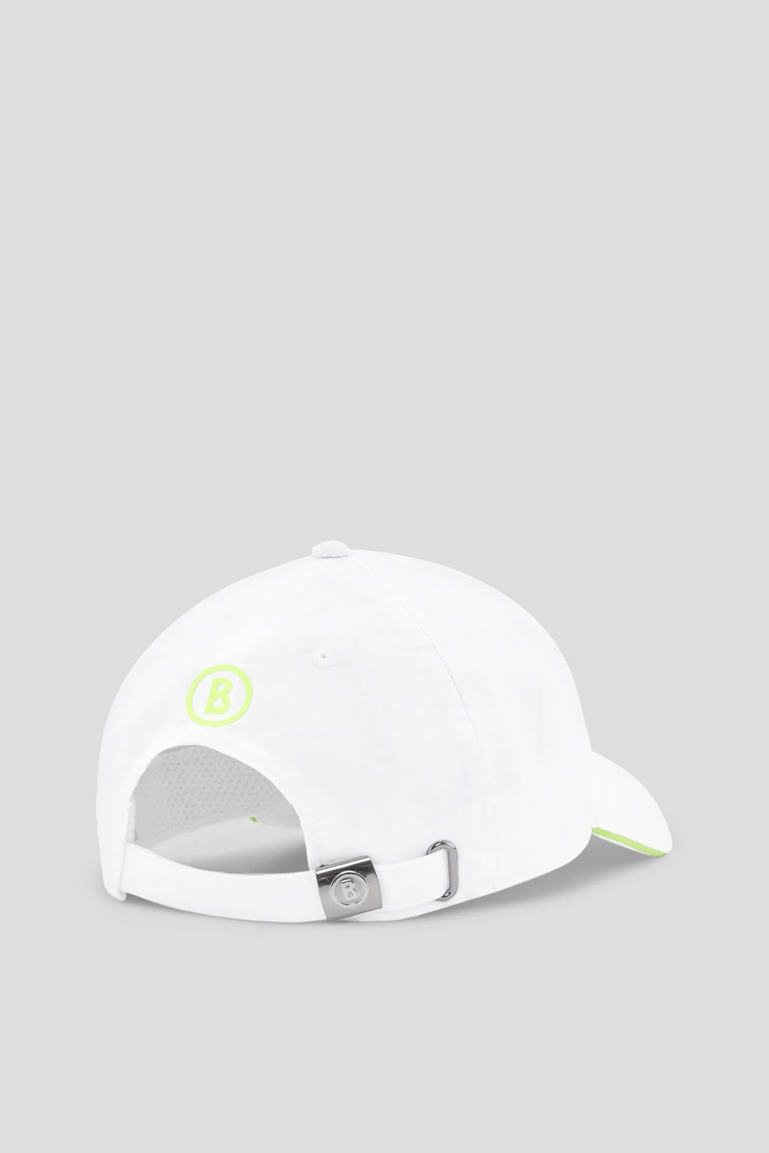 RIKO CAP IN WHITE - 4