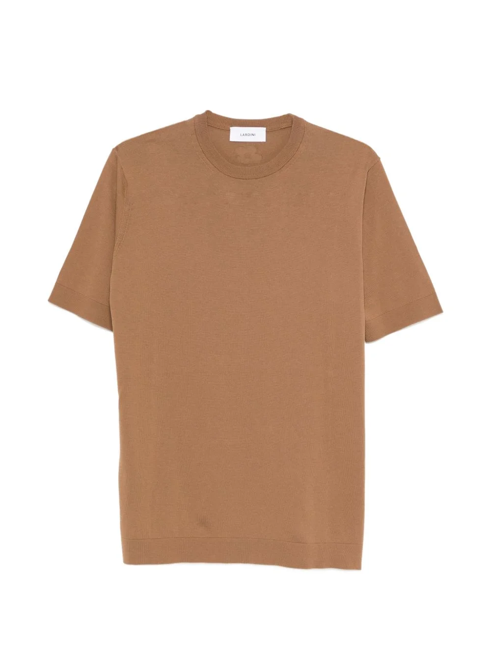 knitted T-shirt - 1