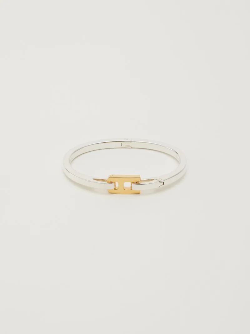 "A" BANGLE BRACELET - 1