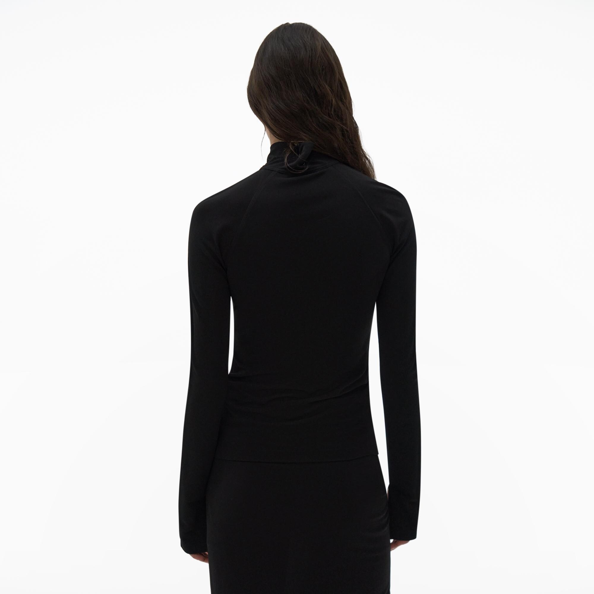 QUARTER-ZIP TOP - 4