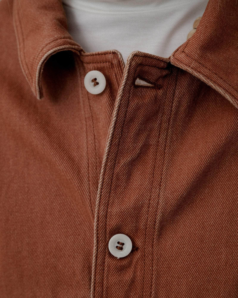 Altru Jacket - Organic Cotton Denim 5