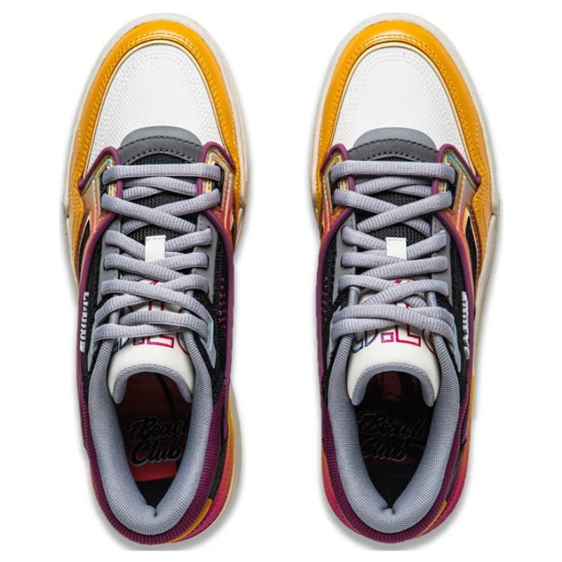 Li-Ning Li-Ning 001 BTC 'Orange Black' AGCU053-3 outlook