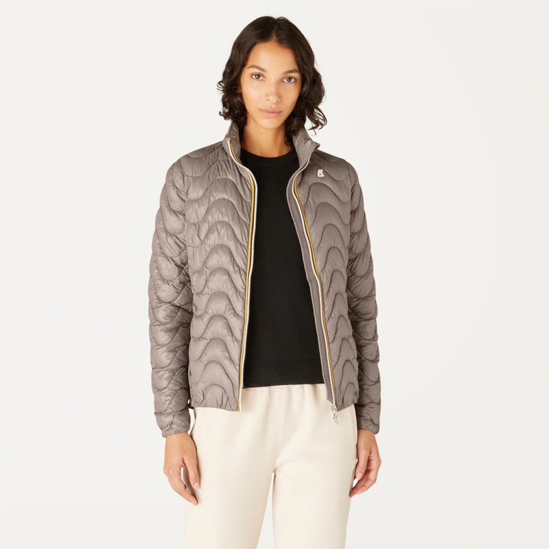 VIOLETTE QUILTED WARM 3