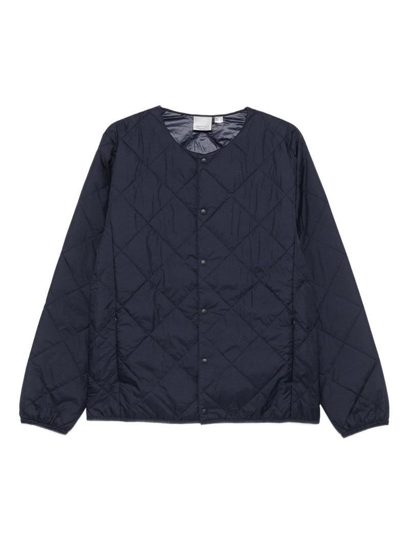 quilted padded jacket 1