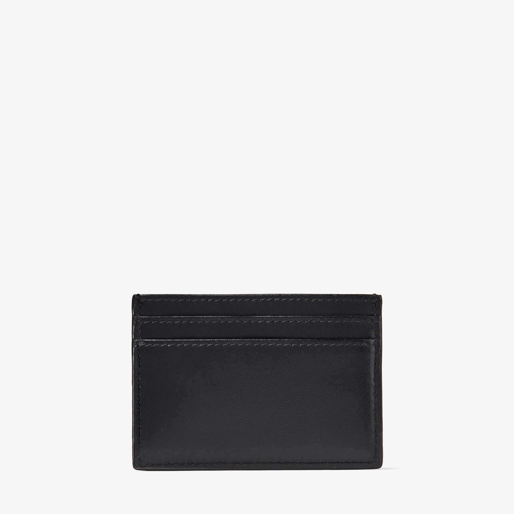 Umika
Black Calf Leather Card Holder - 3