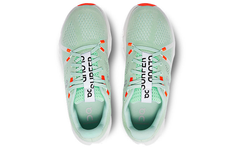 (WMNS) On Running Cloudsurfer 'Creek White' 3WD10441071 - 4
