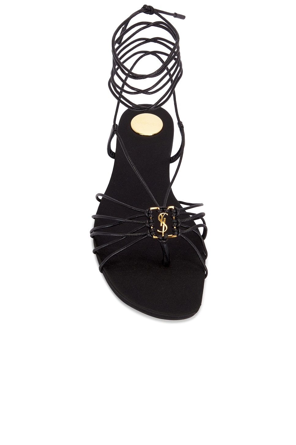 Babylone Flat Sandal - 4