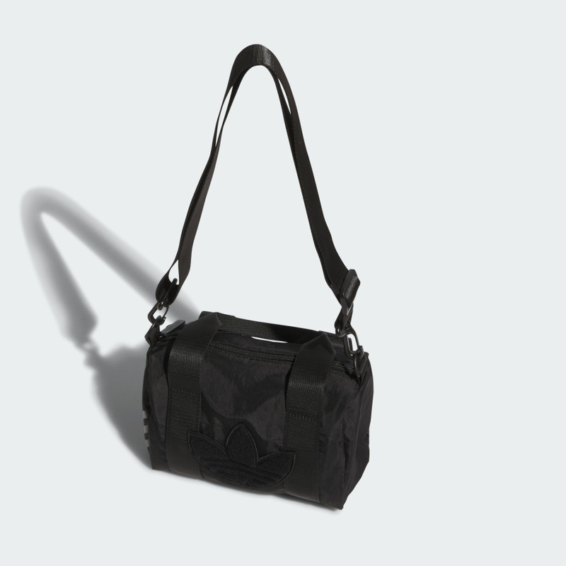 Trefoil Chenille Crossbody Bag 3