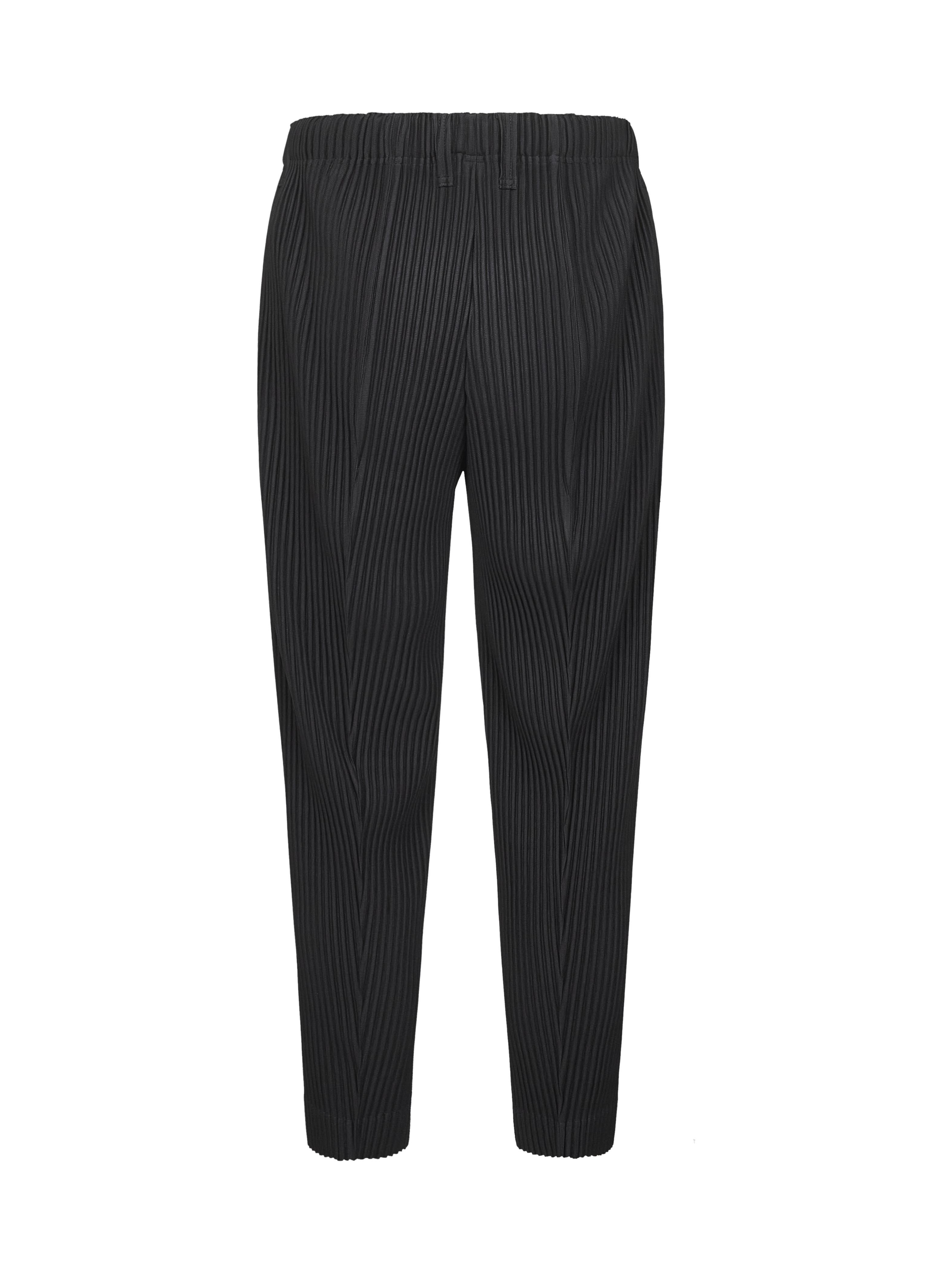 Black COMPLEAT trousers - 2