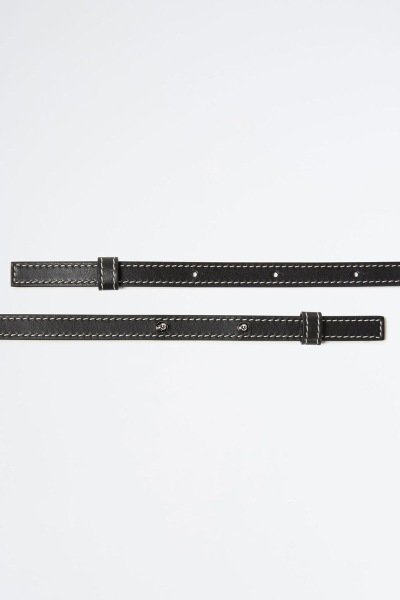 BLACK SHOULDER BAG 4