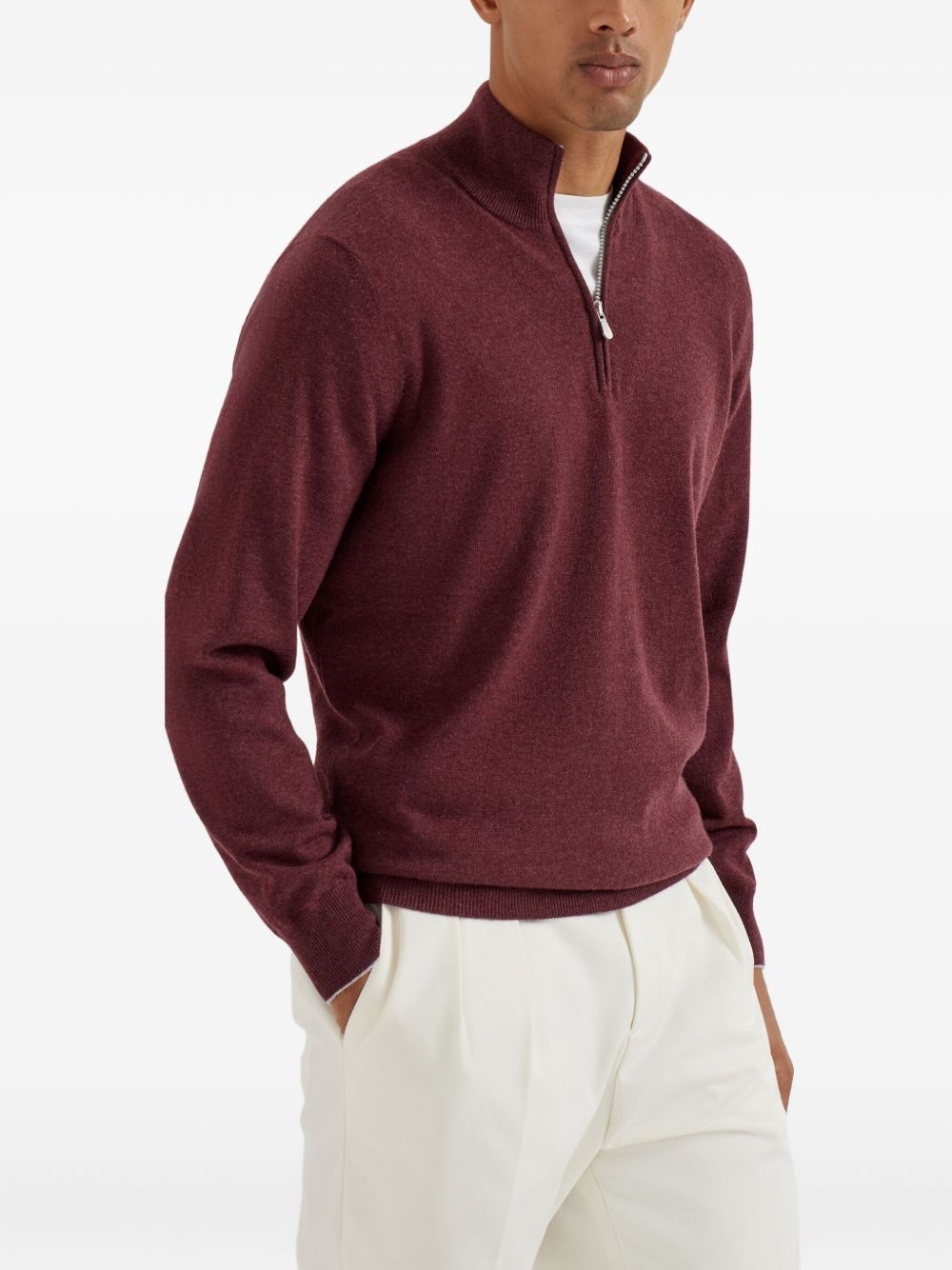 cashmere sweater - 3