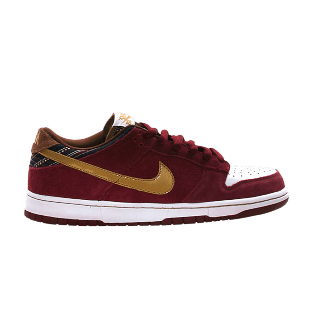 Dunk Low Pro SB 'Anchorman' - 1