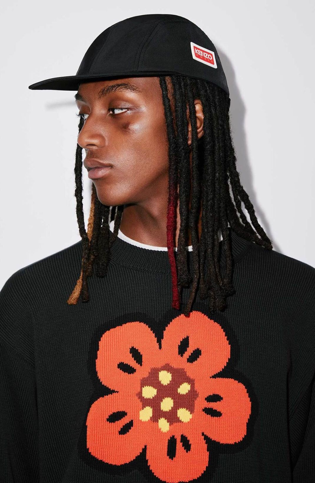 KENZO Jungle baseball cap - 4