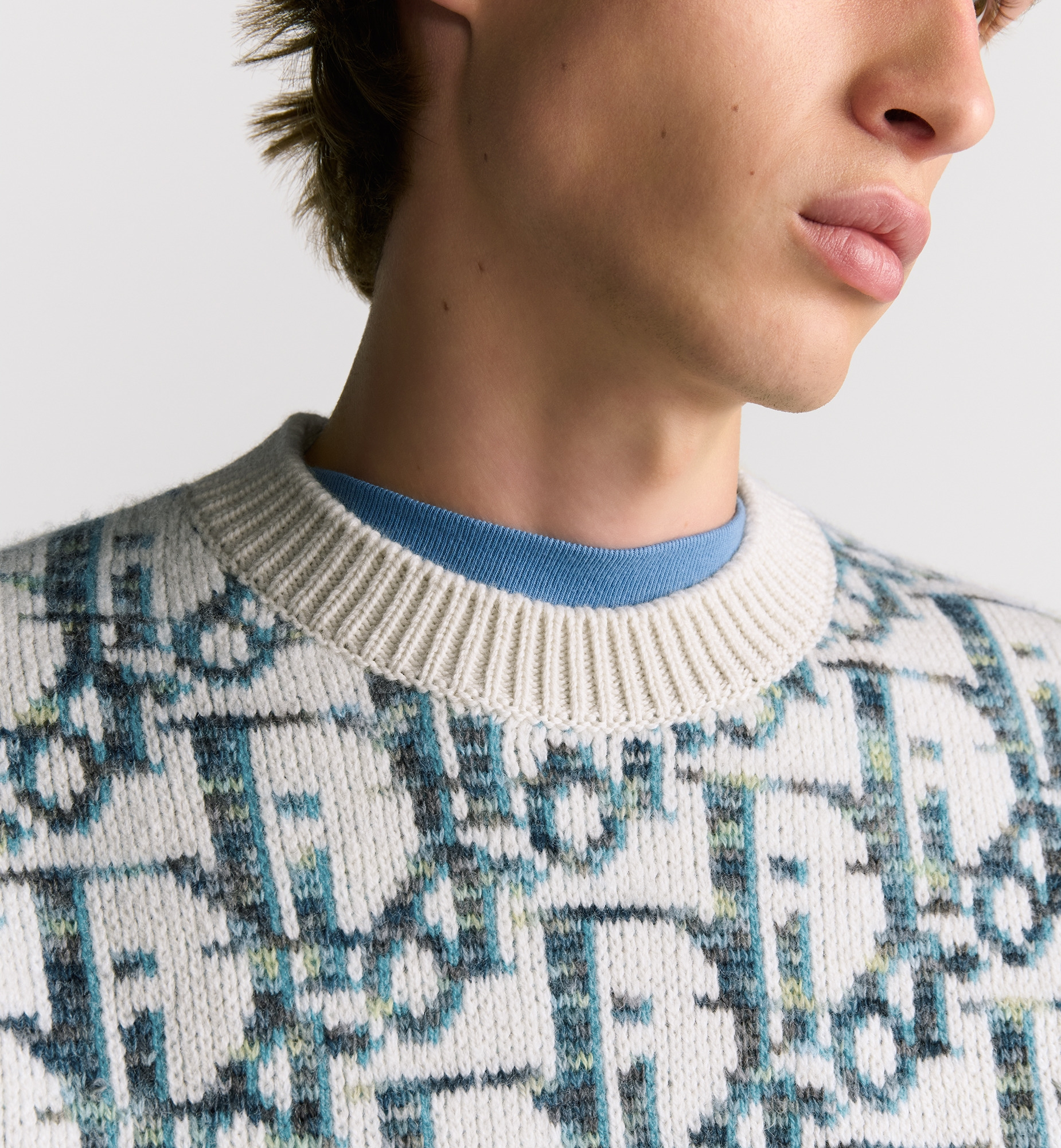Dior Oblique Sweater - 5