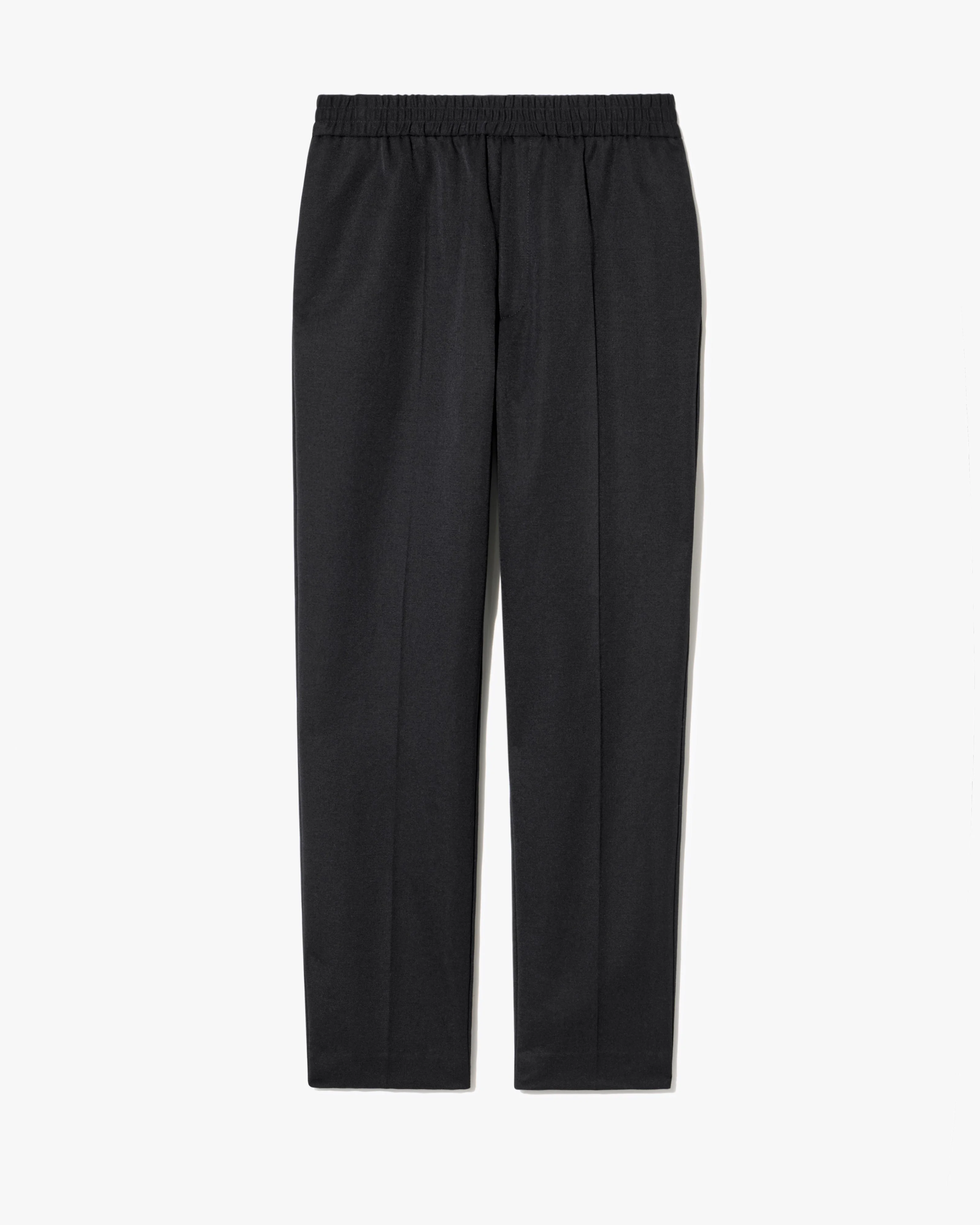 LAWRENCE WOOL PANT - 1