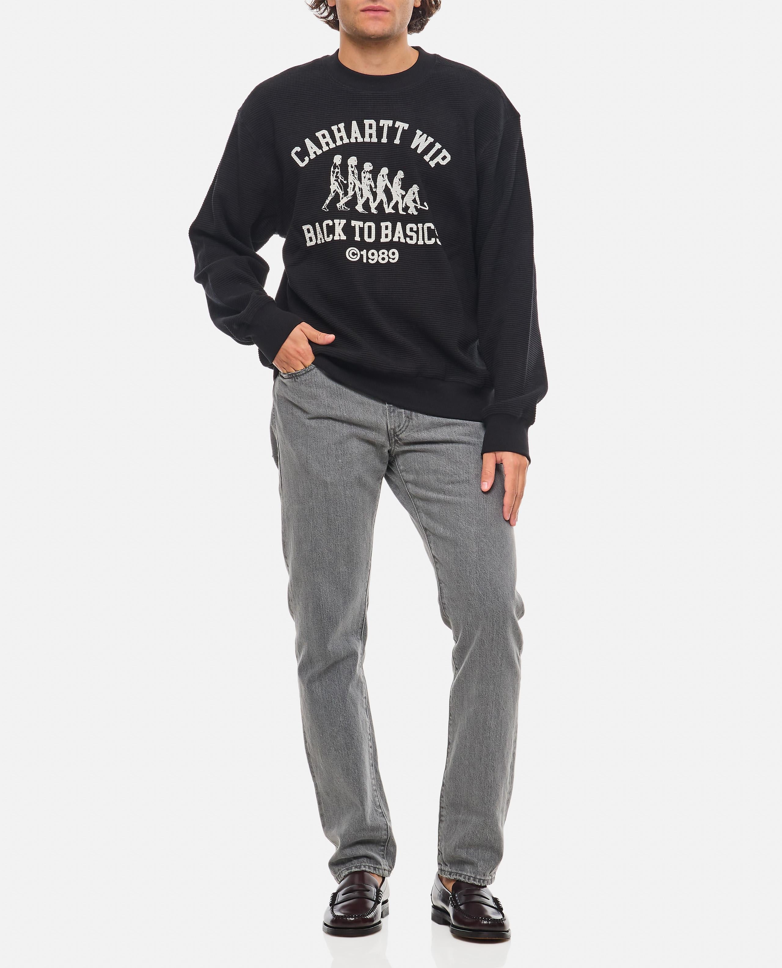 CARHARTT CREWNECK - 2