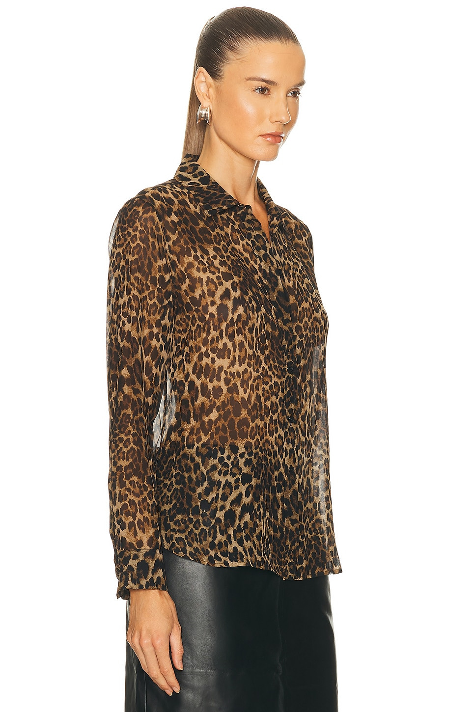 Gaia Slim Shirt - 2