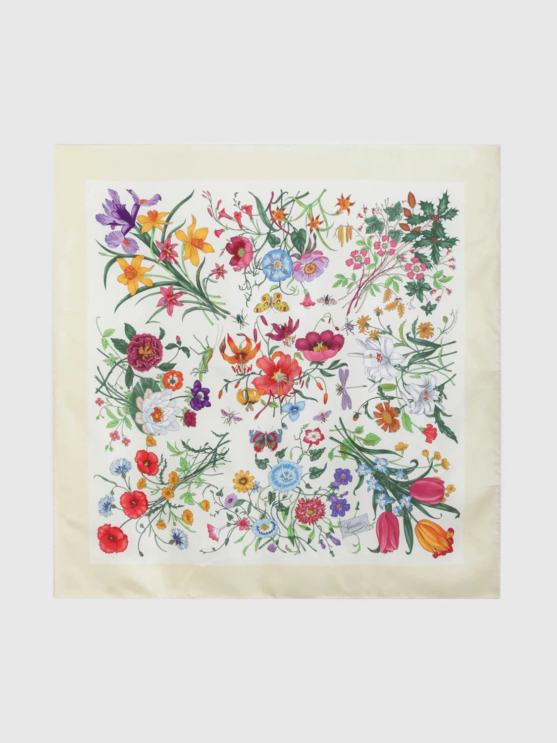 Scarf woman Gucci - 1