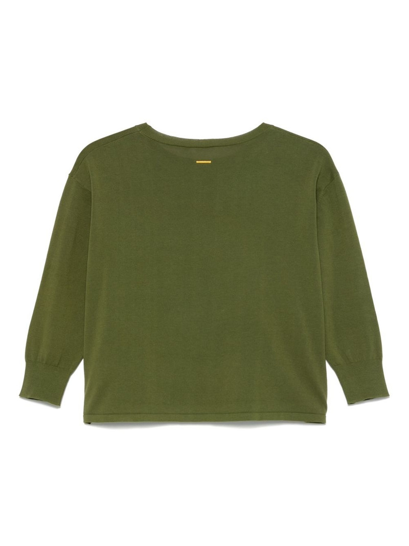 Aspesi cotton T-shirt outlook