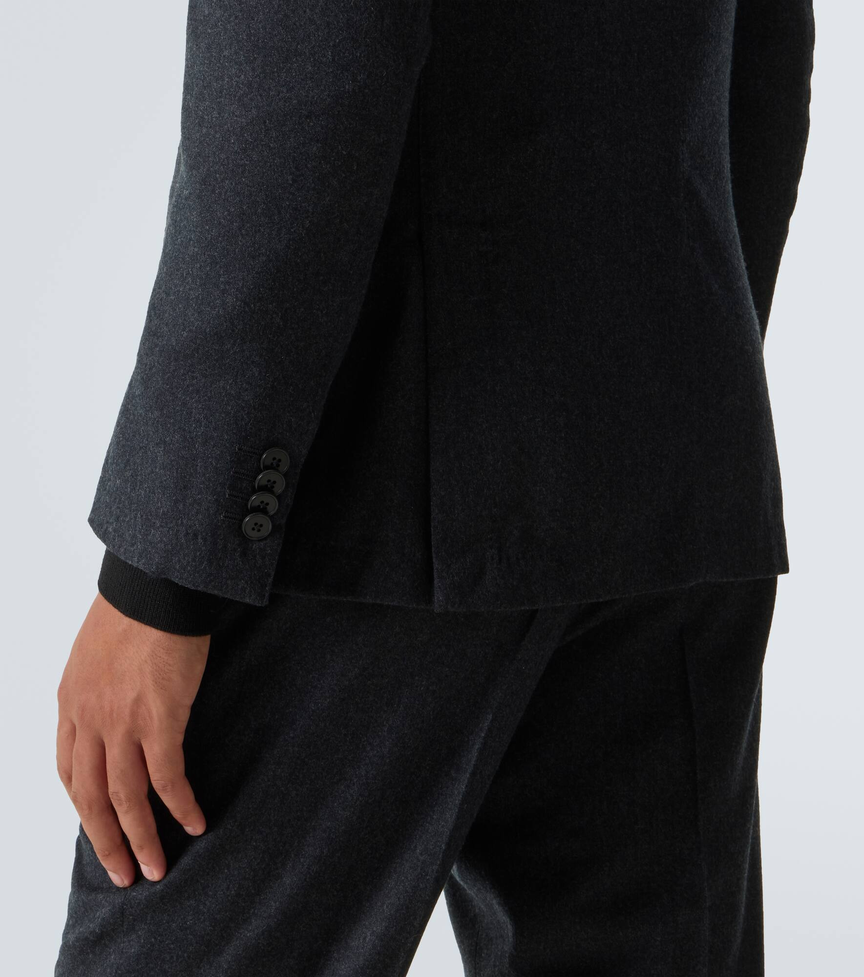 Wool suit - 7