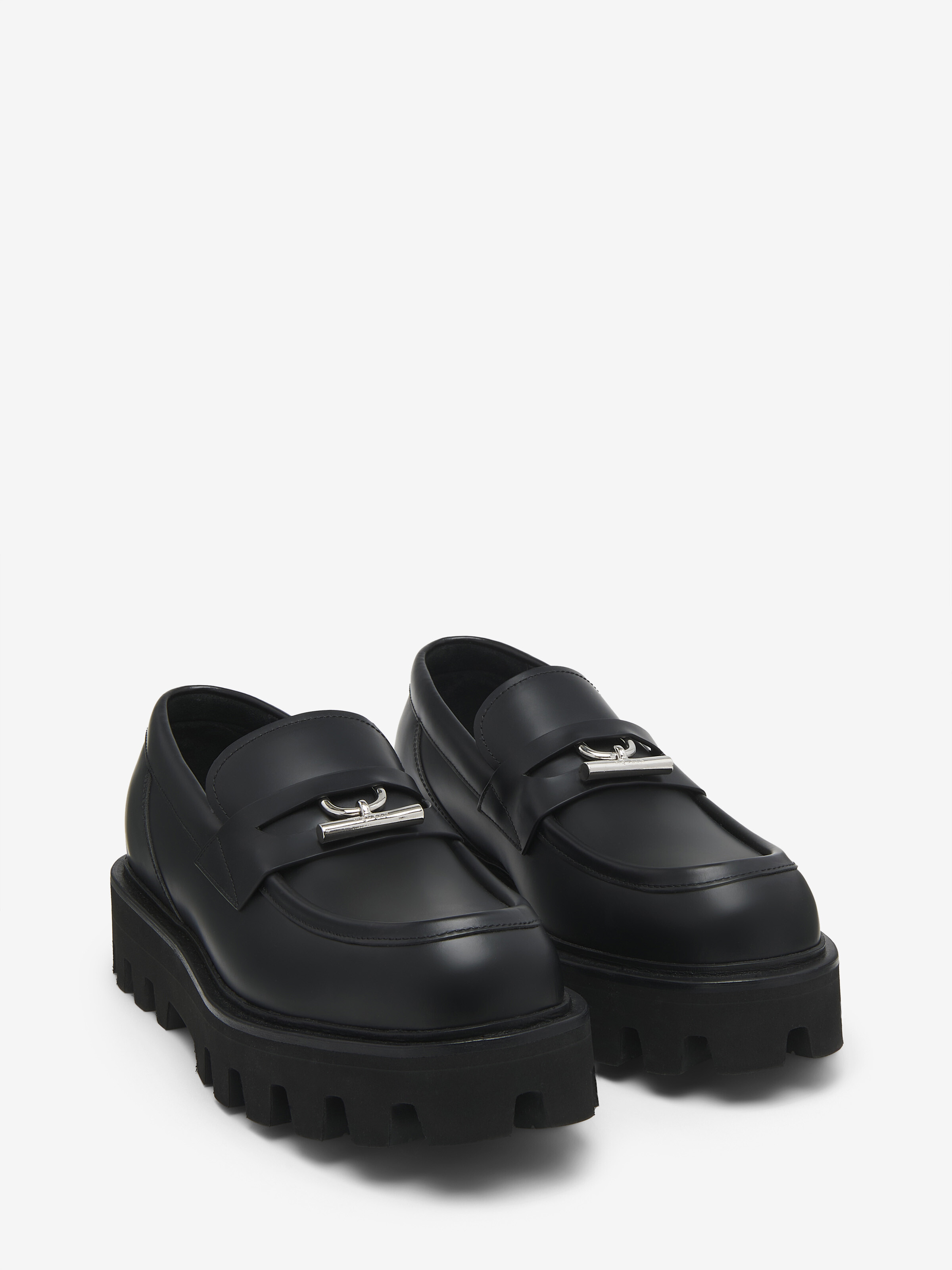 T-Bar Parachute Loafer - 2