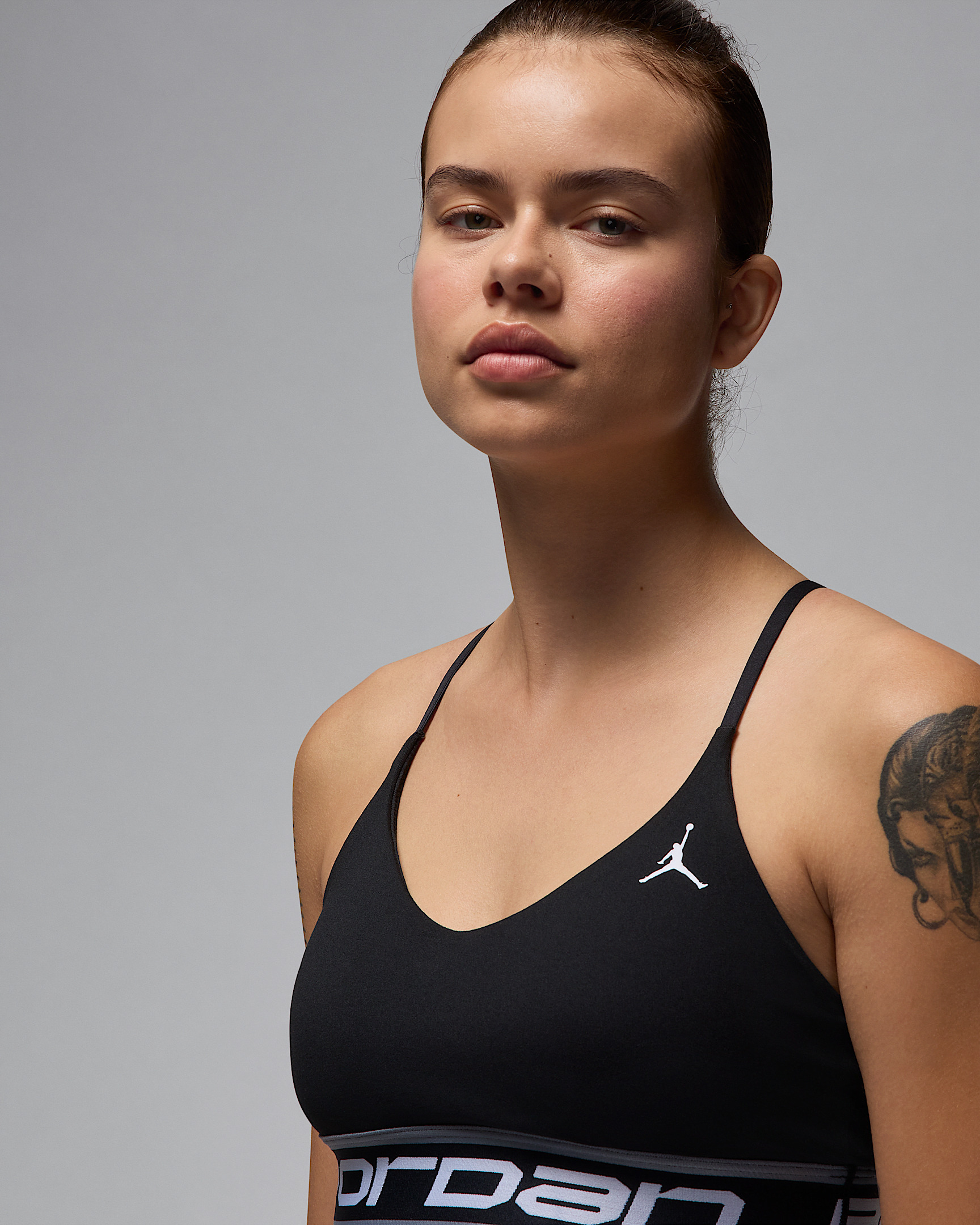 Jordan Sport Indy Women's Light Support Sports Bra - 3