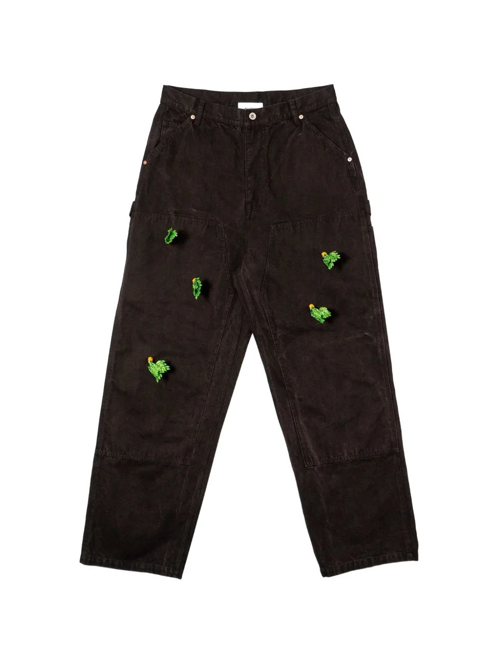 carrot-patch jeans - 1