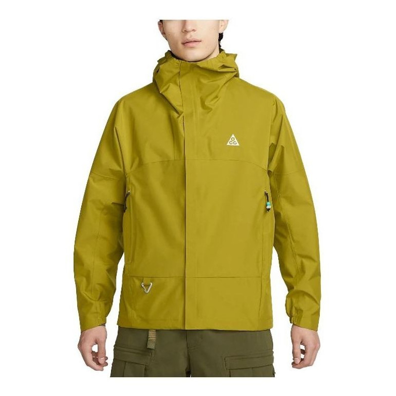 Nike ACG Storm-Fit ADV Cascade Rains Full Zip Jacket 'Moss' DV9416-390 - 1