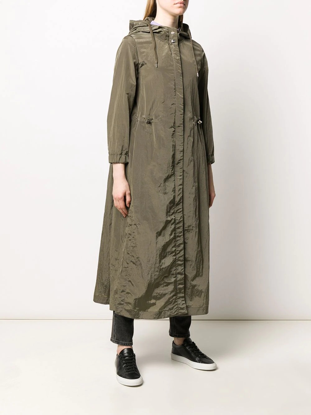 long parka jacket - 3