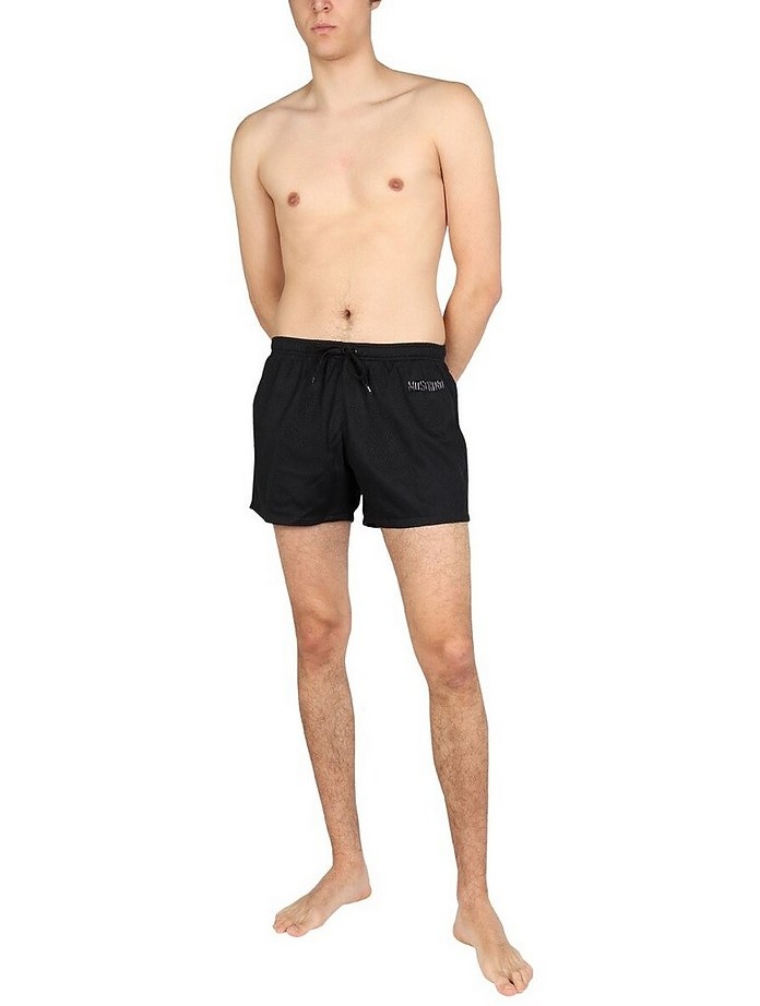 Mesh Swimsuit - 4