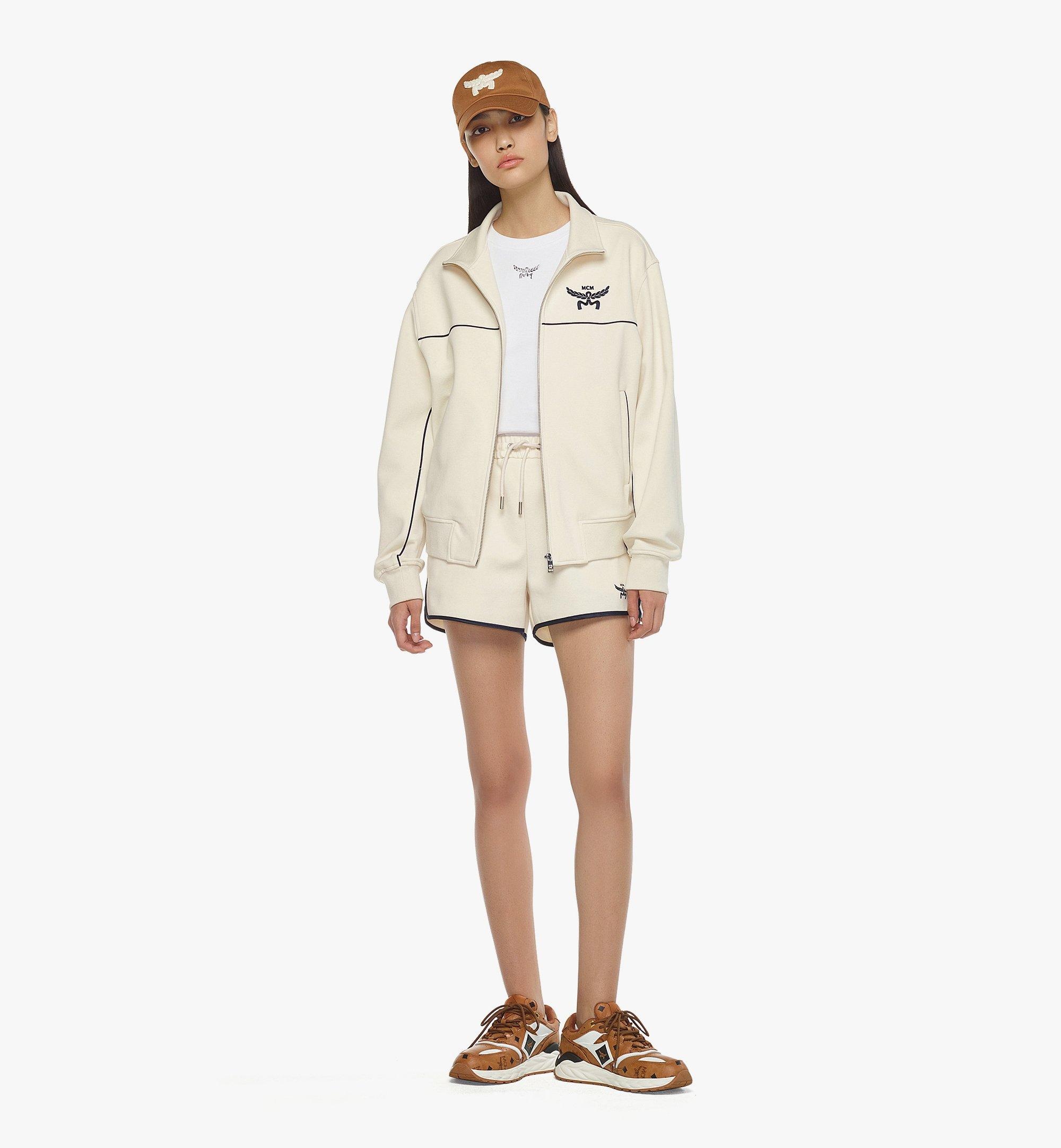 Essential Logo Ponte Track Jacket - 6