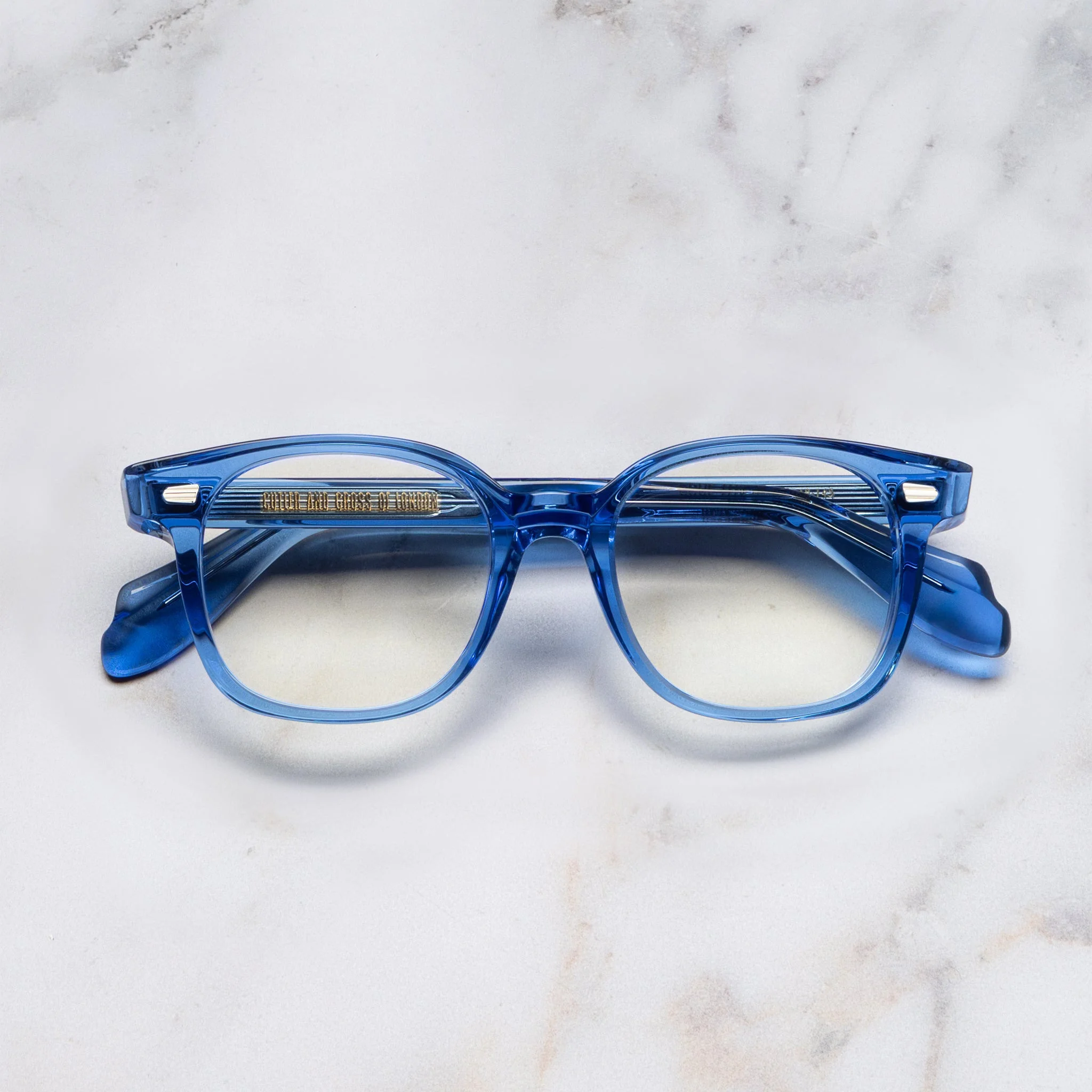 9990 ROUND OPTICAL GLASSES - 1