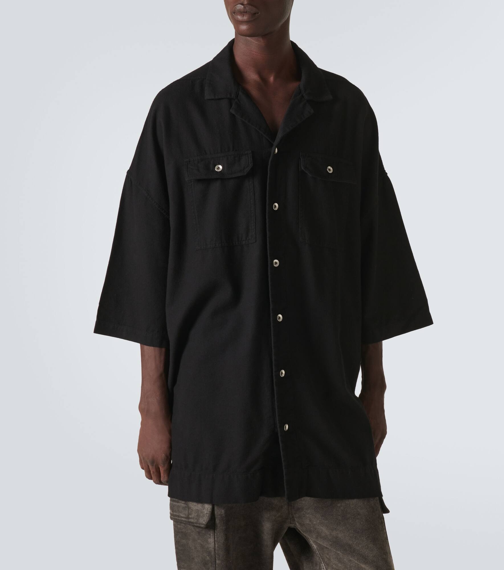 Magnum Tommy oversized cotton shirt - 3