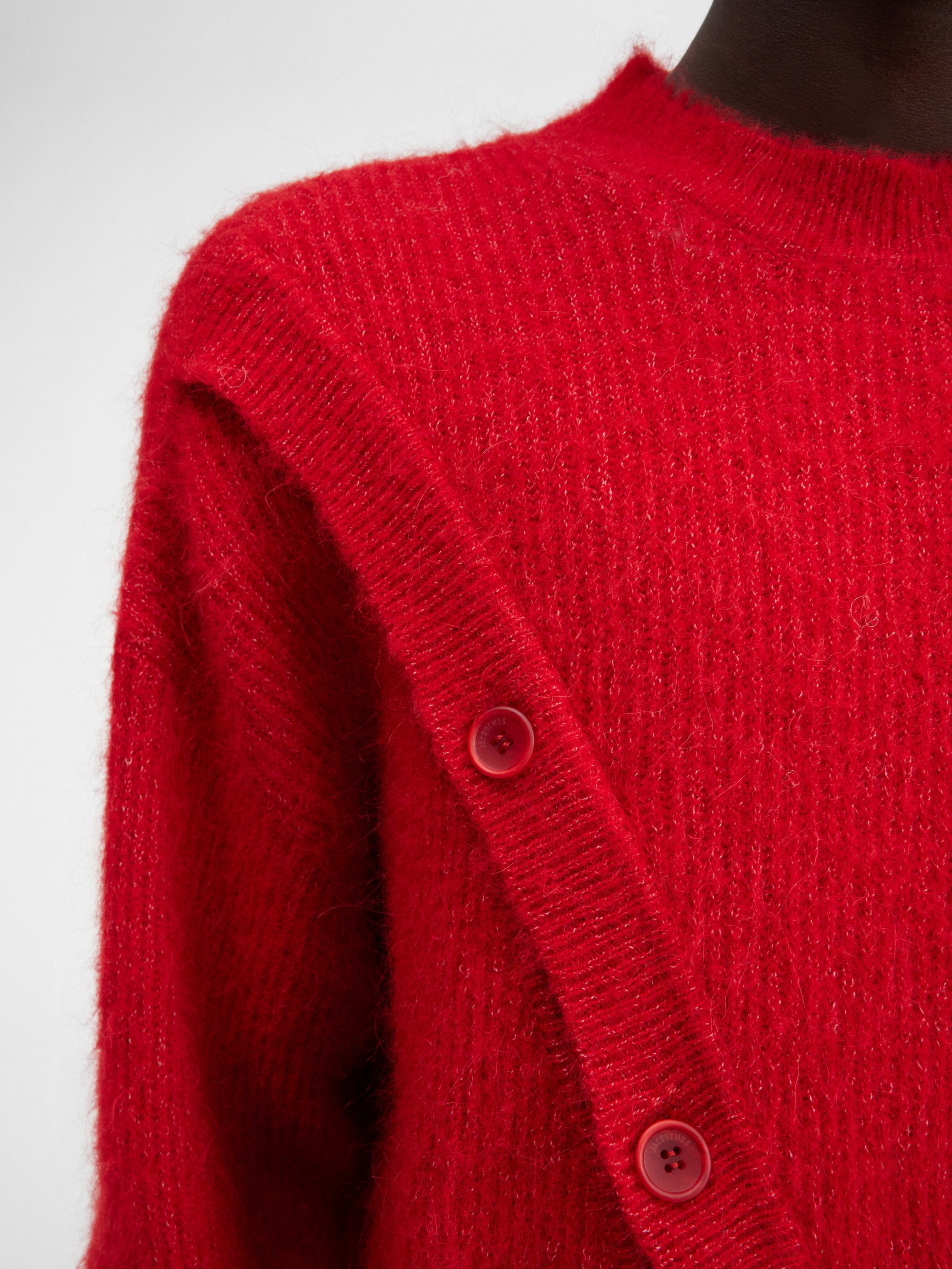 Le cardigan Pau - 6