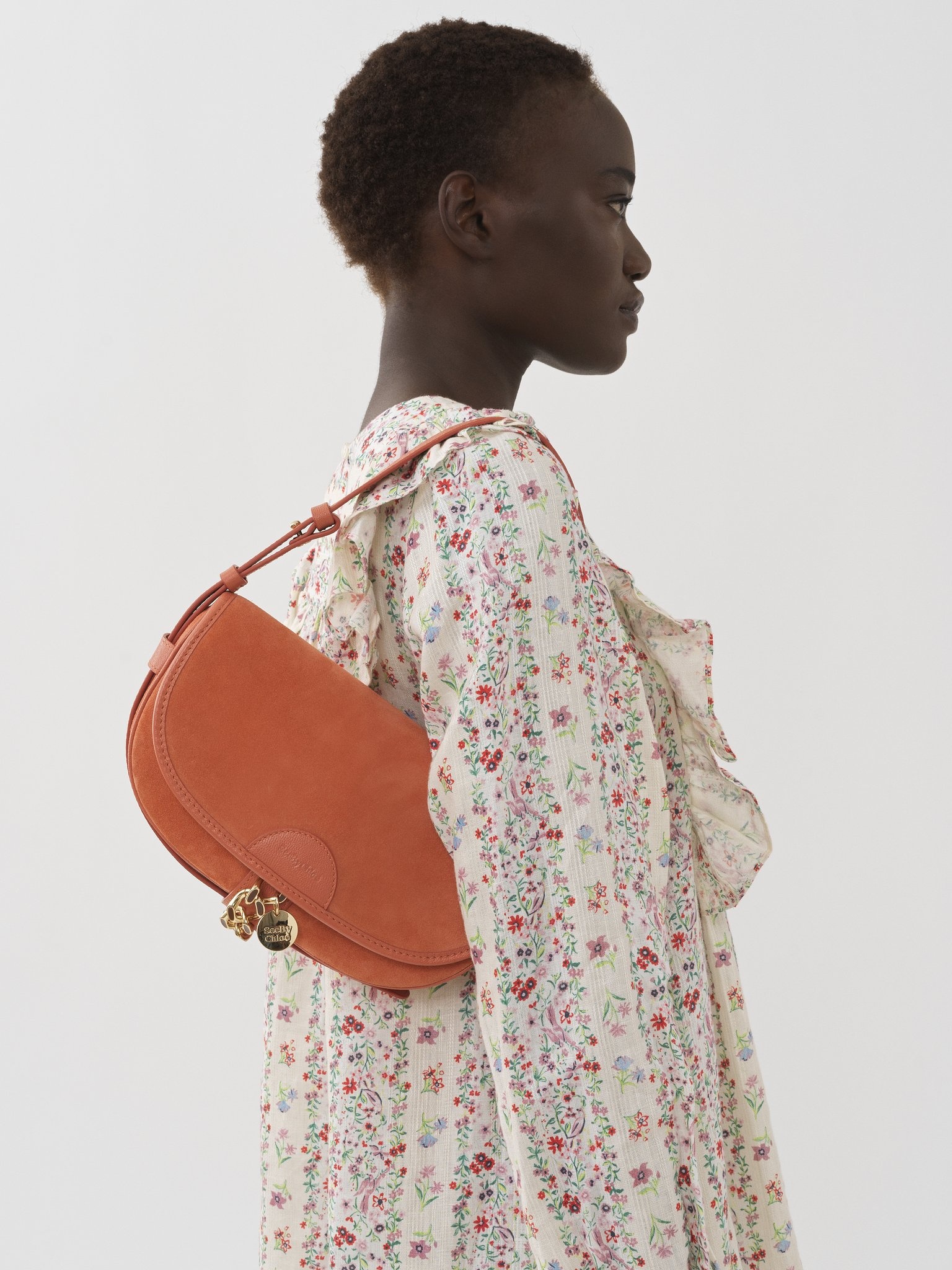 MARA BAGUETTE BAG - 4