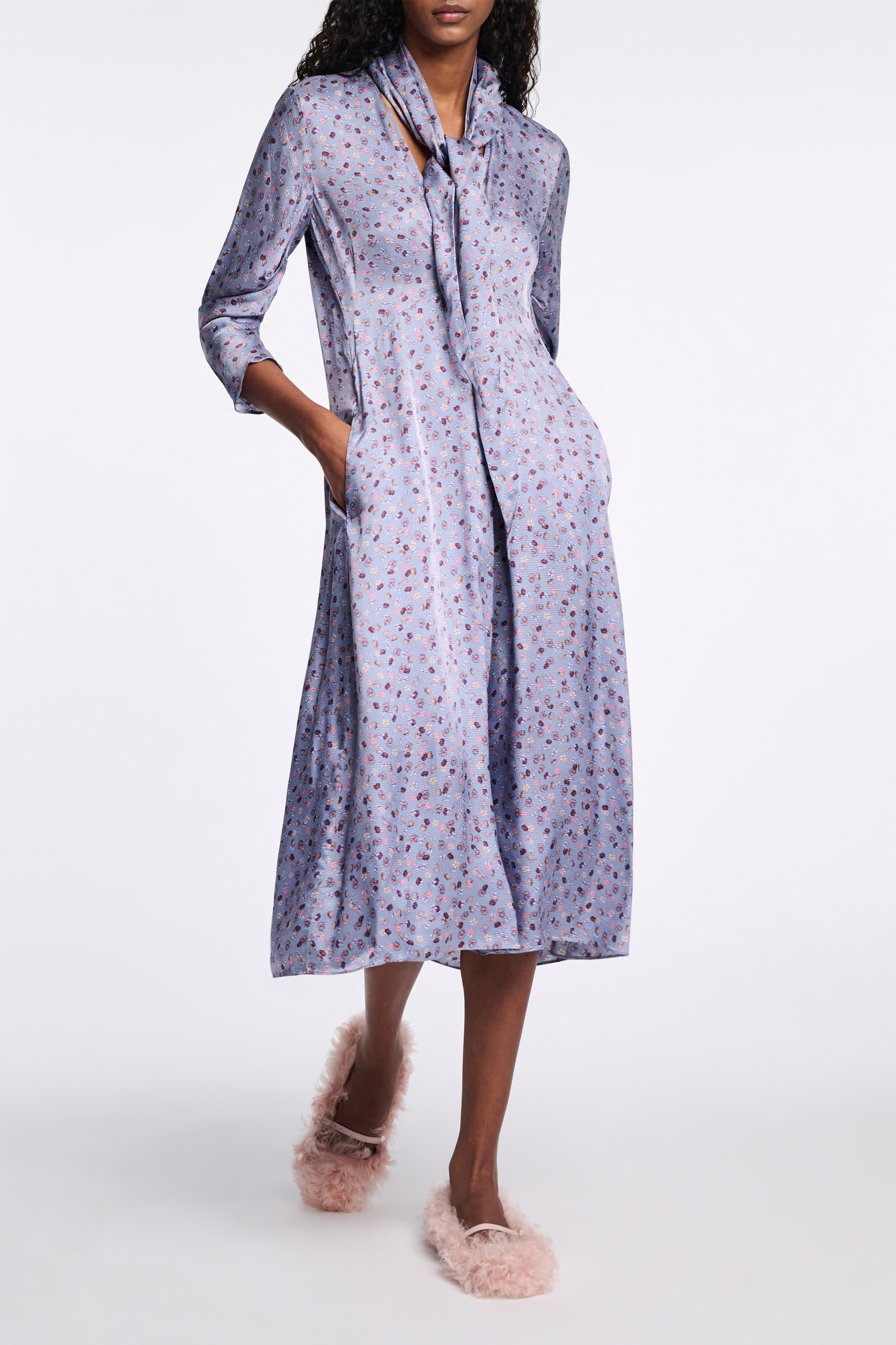 BLOSSOM DREAMS dress - 2