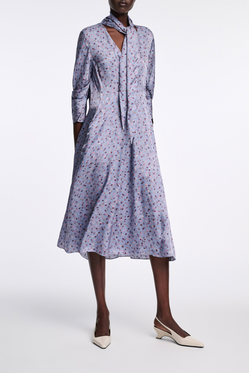 DOROTHEE SCHUMACHER BLOSSOM DREAMS dress outlook