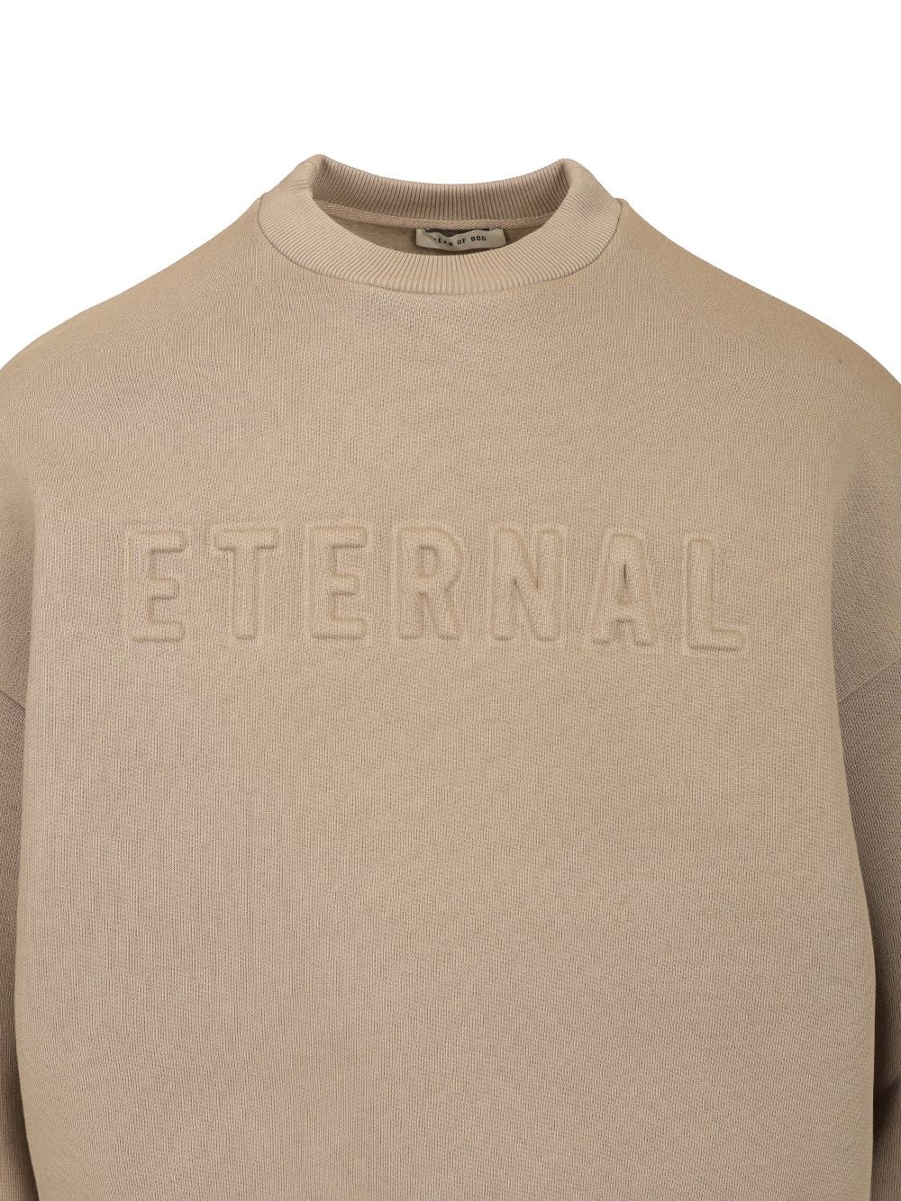 Eternal Sweatshirts Beige - 3