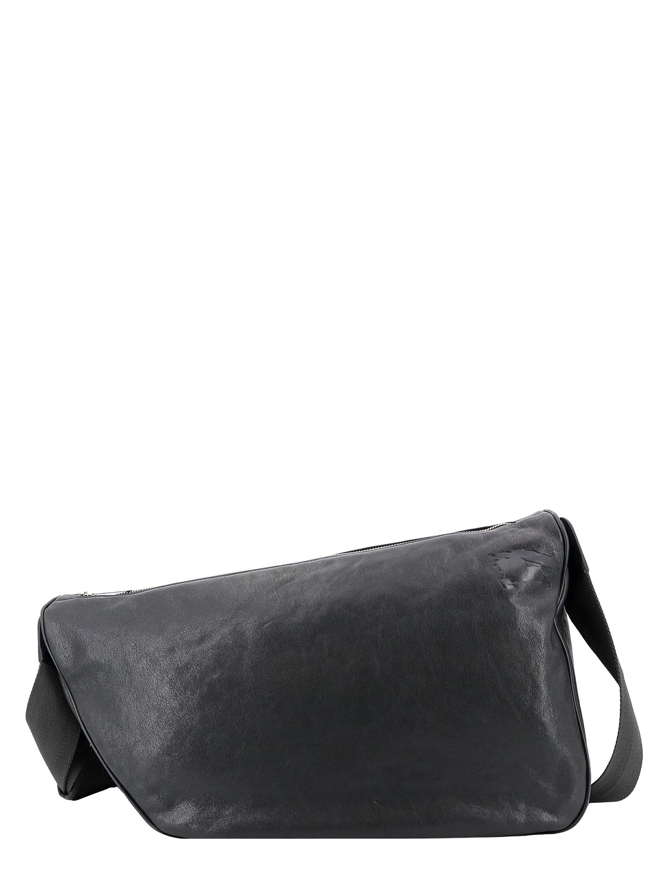 Messenger leather bag - 2