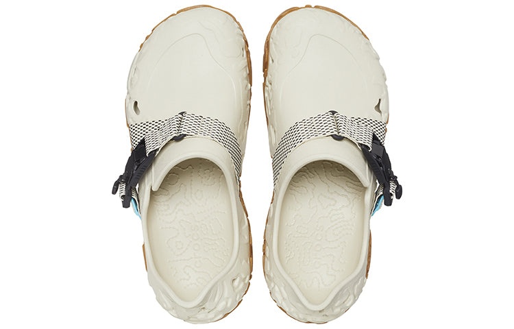 Crocs All Terrain Atlas Shoes 'Bone Brown' 208173-2Y3 - 4
