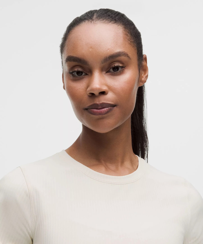 lululemon Align™ Lettuce-Hem Baby Tee 4