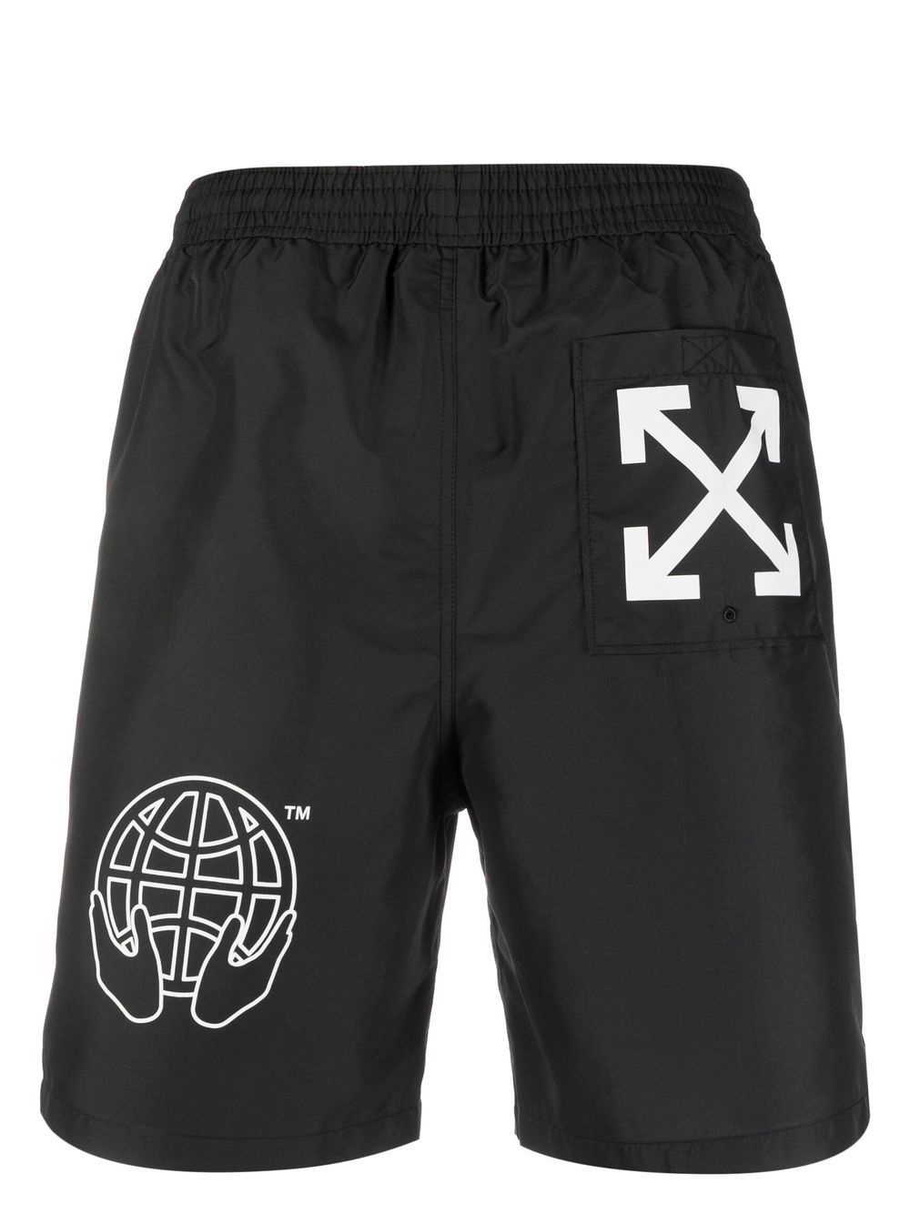 Exact Opp swim shorts - 2