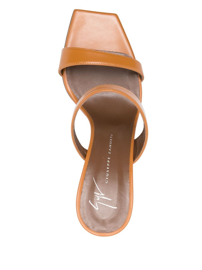 90mm Flaminia mules 4
