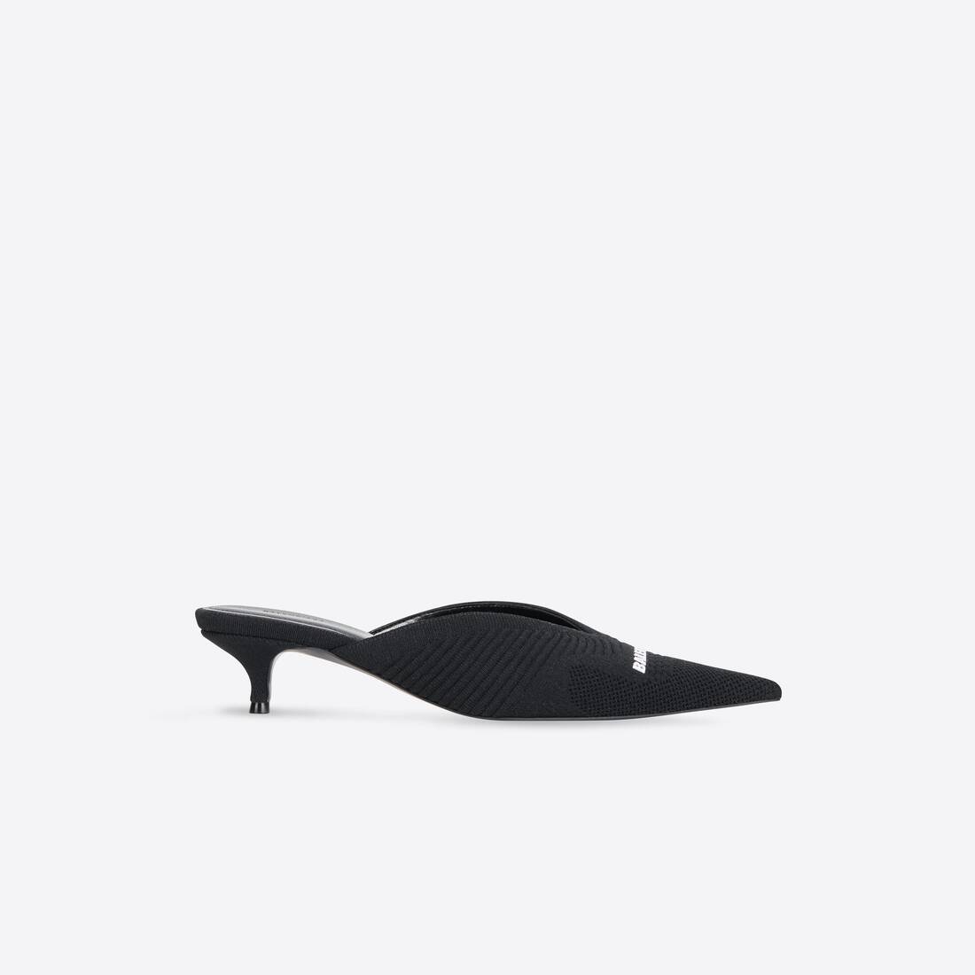 Women's Knife 2.0 40mm Mule in Black - 1