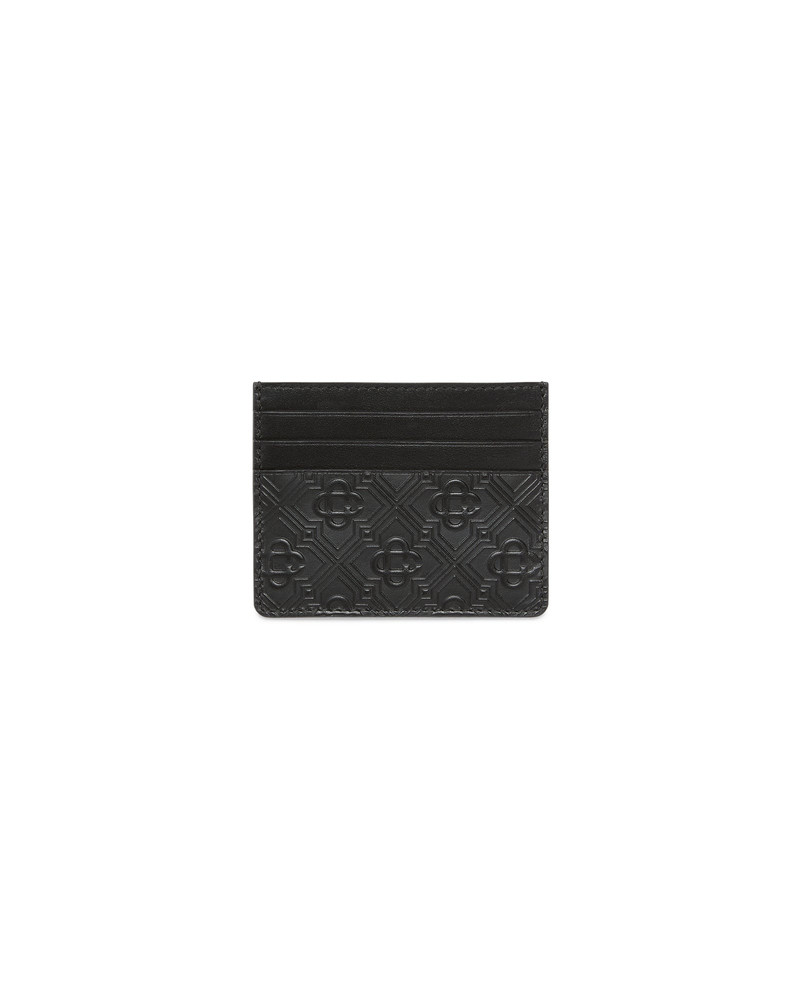 Embossed CC Card Holder 1