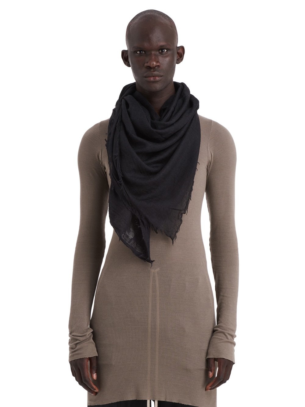 Rick Owens SCARF | REVERSIBLE